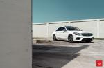 Mercedes-Benz S-Class on Vossen Wheels (HF-2) 2018 года